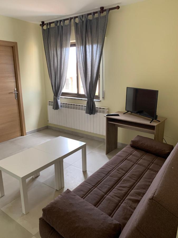 La Villa Hostal Calvarrasa de Abajo Bagian luar foto